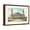 Brown Frame, variant on Art.com The Arena, St. Louis, Missouri Art Print, 18" x 12"
