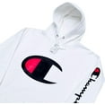 thumbnail image 2 of Champion Mens Big and Tall Big C Pullover Fashion Hoodie, 2 of 7