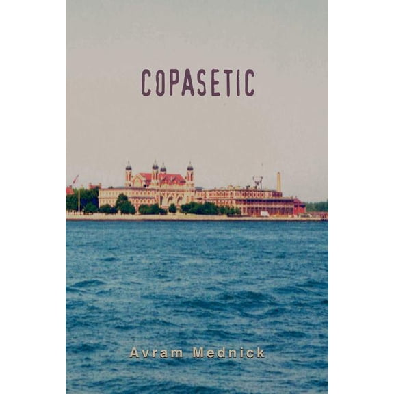 Copasetic, (Paperback)