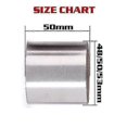 thumbnail image 2 of 48mm/50mm/53mm Motorcycle Exhaust Silencer with Catalyst - For Akrapovic, Sc, Yoshimura & Xinmu, 2 of 5