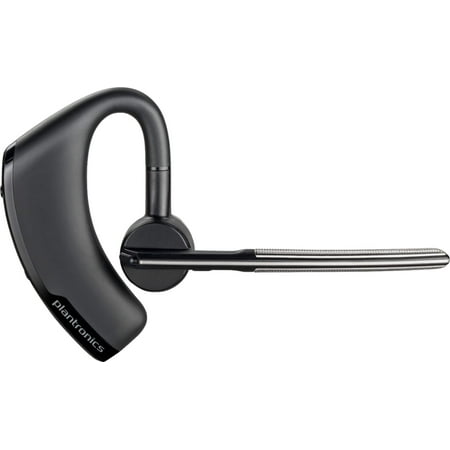 Poly - Voyager Legend Wireless Noise Cancelling Bluetooth Headset - Silver/Black
