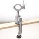 thumbnail image 1 of Práctico mini banco de mesa, tornillo de banco de aleación de aluminio para herramienta eléctrica de bricolaje (estilo A) Ehuebsd Para estrenar, 1 of 6