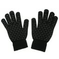 thumbnail image 2 of 1 Pair Full Cover Touch Screen Gloves Winter Outdoor Thickened Riding Gloves, 2 of 9