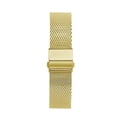 thumbnail image 1 of o0Q 22mm Stainless Steel Thick Mesh Watch Band Quick Release Adjustable h0Z Heavy Duty Watch Strap W, 1 of 5