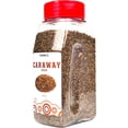 thumbnail image 2 of Caraway Seeds - 8 oz. ⦾ Non GMO, Kosher, Halal, and Gluten Free ⦾ Dubble O Brand, 2 of 6