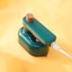 thumbnail image 3 of Máquina de planchado portátil miniatura mejorada - Plancha de vapor mano con diseño plegable, rotación de 180°, sin batería necesaria, 110V, vaporizador de viaje, 3 of 11