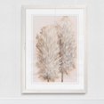thumbnail image 2 of Wexford Home Pampas Grass III-Framed Print - White - 16X22, 2 of 4