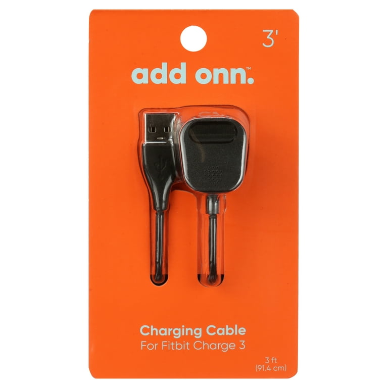 Câble de charge USB adapté à Fitbit Versa 2, adaptateur de charge pour