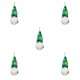 thumbnail image 3 of Naiovety Colgante del Día de San Patricio Adorno navideño Accesorios Festival Adorno Muñecas sin rostro Colgantes Suministros para fiestas Gnomo Type2 NO2 Naiovety CBP266073, 3 of 3