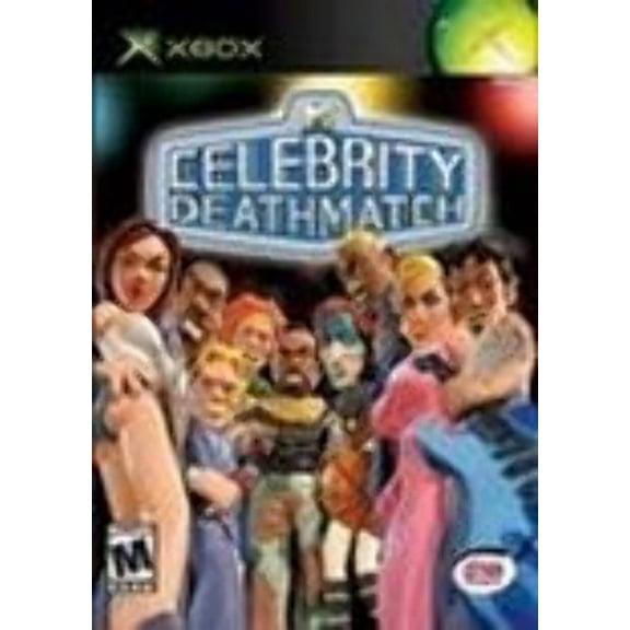 Celebrity Deathmatch - Xbox