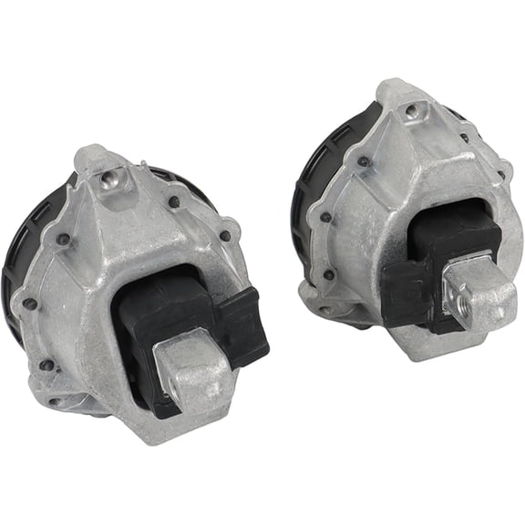 labwork 2Pcs Left and Right Engine Motor Mount Replacement for BMW Z4 230i 330i 430i 2.0L 2019-2023