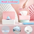 thumbnail image 1 of Viflosae Kitchen Paper Storage Box Bathroom Paper Towel Deals Flyer, 1 of 3