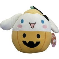Squishmallow Kellytoy Plush 10" Cinnamoroll Hello Kitty Sanrio Halloween