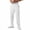 33#White, variant on Mens Baggy Sweatpants Elastic Drawstring Straight Leg Loose Waist Joggers Sweatpants for Men Pantalones para Gym White 2XL