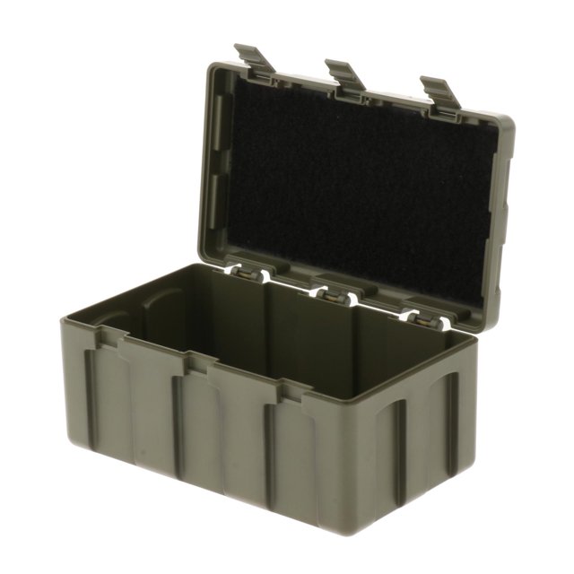 Estuche de almacenamiento Maleta De 1/6 Para Figuras TTL, Suministros De Accesorios De Escena, Decoración De Paisajes,