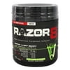 AllMax Nutrition - Razor8 Blast Powder Highly Concentrated Pre-Workout Stimulant Key Lime Cherry - 10.01 oz.
