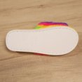 thumbnail image 3 of Pantuflas Térmicas Planas para Mujer Felpa Cómodas Antideslizantes Otoño E Invierno, 3 of 9