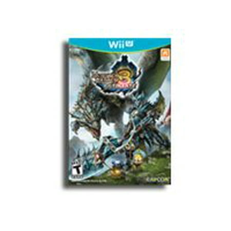 Monster Hunter 3 Ultimate, Capcom, Nintendo Wii U, [Physical], 39001C