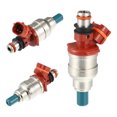 thumbnail image 3 of Inyector de Combustible Reemplazo Unique Bargains 4uds 23209-35040 195500-5430, 3 of 8