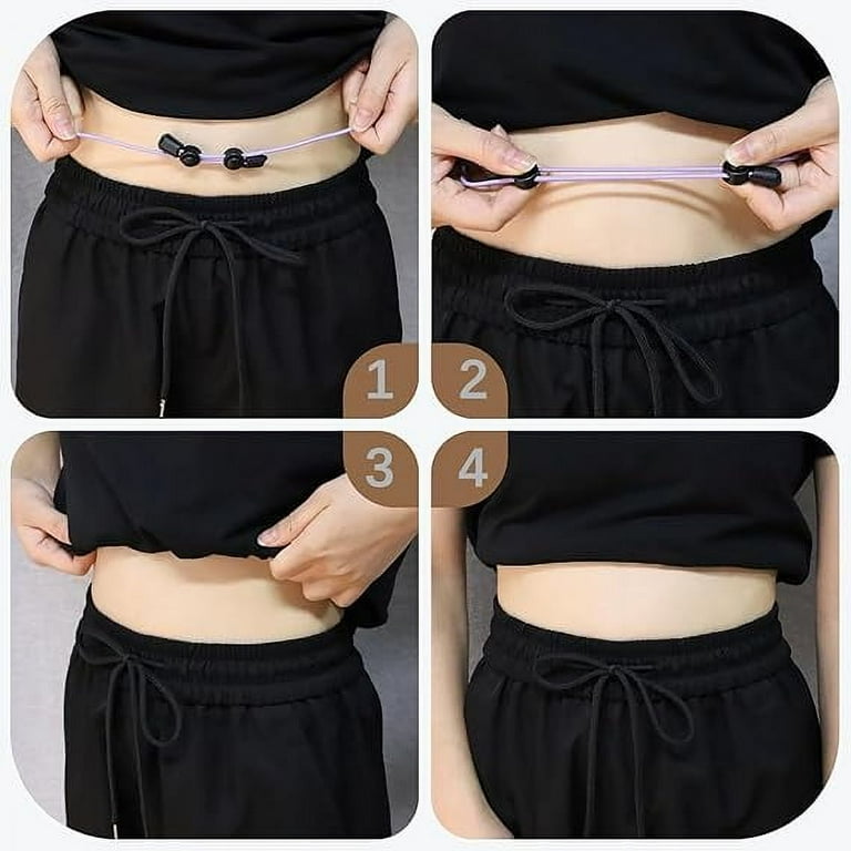 JASGARDE Crop Tuck Band, Adjustable Crop Band for Sweater  display picture 2