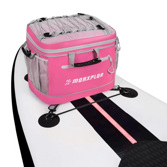 Bolsa Térmica MORXPLOR Impermeable PVC para Paddleboard 40 latas
