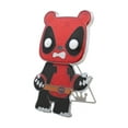 thumbnail image 3 of Funko Marvel POP! Pandapool Large Enamel Pin (Regular Version), 3 of 6