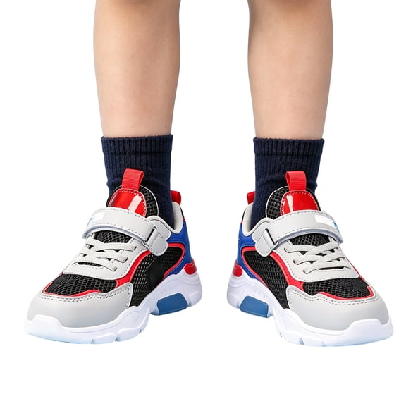 Willtoo Kids Toddler Baby Girls Boys Comfortable School Running Walking Shoes,Tennis Sneakers for Kids Outdoor Sport