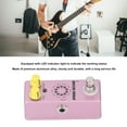 thumbnail image 4 of Pedal De Efecto De Reverberación De Resorte, Pedal De Efecto De Guitarra De Bajo Ruido Para Guitarras Eléctricas, 4 of 7