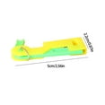 thumbnail image 5 of Kironypik Color Random Automatic Embroidery Cross-stitch Needle Threaders Adults Household Stitch Insertion Threading Device Accessory, 5 of 6