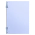 thumbnail image 2 of Wide Ruled Spiral Notebook,10 x7.1 Inch Light Blue Coil Bound Notebooks,Sturdy Hardcover B5 Lined Spiral Journal,Durable Memo Books for Work Journaling,Note Writing,Daily Office Supplies, 2 of 4