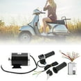 thumbnail image 4 of Electric Scooter Motor Kit,48V 1000W DIY Electric Bicycle Motor Kit High Power Electric Bike Conversion Kit, 4 of 8