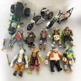 thumbnail image 4 of Playmates s Mutant s Leonardo Raphael Splinter Shredder Joint Movable Doll Anime Villain Figures Model Toys, 4 of 5