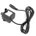 thumbnail image 2 of Lightweight Waterproof Water Pump, Brushless Water Pump, Coffee Machine For Computer Water Cooling Hot Water Cycle Drinking Machine, 2 of 8