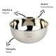 thumbnail image 4 of The Shaving Co Kit Rastrillo y Crema Afeitar, 4 of 11