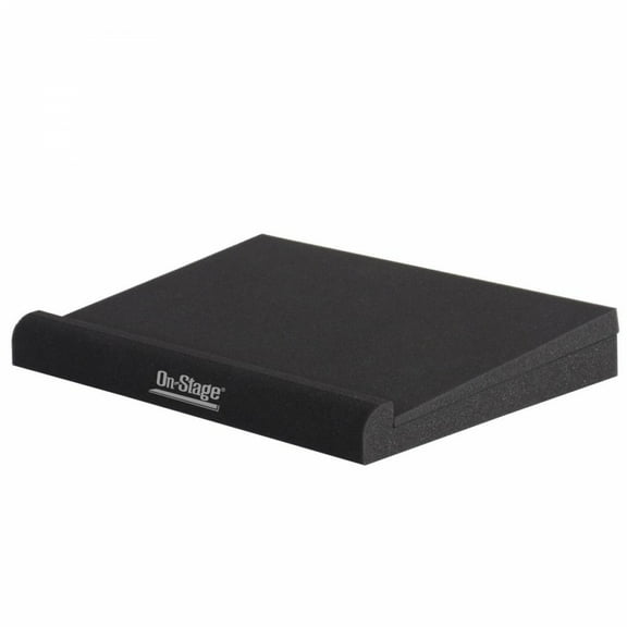 On-Stage ASP3021 Foam Speaker Platforms, Large