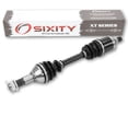 thumbnail image 2 of Sixity XT Front Left Axle compatible with Can-Am Outlander 1000 2015 - EFI 4X4, 2 of 3