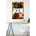 thumbnail image 4 of Doom - Cyber Demon Wall Poster, 22.375" x 34", 4 of 4