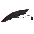 thumbnail image 4 of 95B945725J, Direct Replacement Tight Construction Rear Bumper Fog Light Car Rear Bumper Reflector Lamp  For Car, 4 of 8