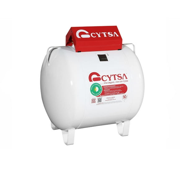 Tanque ESTACIONARIO Cytsa 100 Lts Gas LP