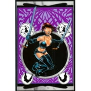 Chastity Shattered #1 Cardstock Cover, Premium Edition Limited to 2500
