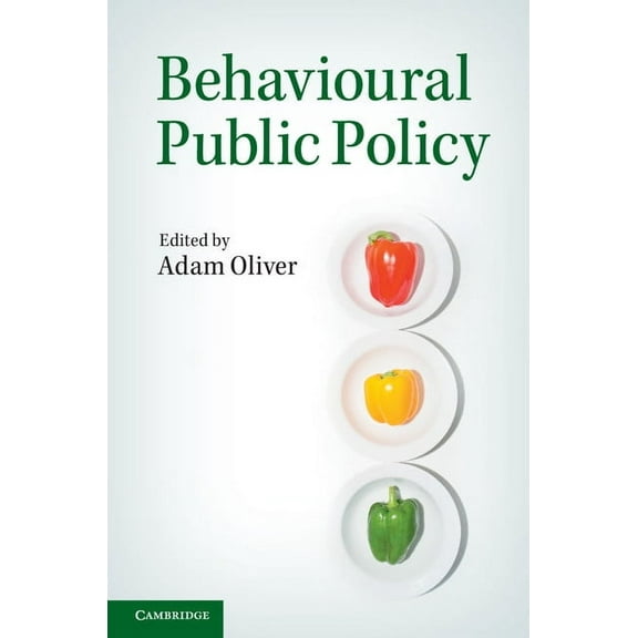 Behavioural Public Policy, (Paperback)