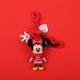 thumbnail image 1 of Disney-Mochila De felpa de Mickey Mouse para bebé, bolsa de felpa de dibujos animados Winnie the Pooh Stitch, juguete suave, Bolsa Escolar de guardería para niñosF Fivean unisex, 1 of 2