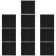 thumbnail image 5 of GOOHOCHY 10 paños de limpieza para instrumentos musicales, guitarra, violín, piano, reparación y mantenimiento., 5 of 8