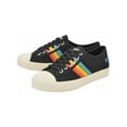 thumbnail image 4 of Gola Women's Coaster Rainbow Sneaker, 4 of 4