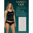 thumbnail image 6 of Vanity Fair Radiant Women's Cami - Luxurious Lace Trim, Layering, Adjustable Straps, Sizes S-4XL, 6 of 9