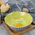 thumbnail image 2 of Hometrends Bol en Bambou Mélamine Citron 6.5 Inch, 2 of 5