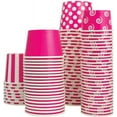 Count Disposable Ice Cream Bowls 12 oz Paper Ice Cream Cups