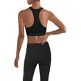 thumbnail image 2 of FP Movement by Free People Blaze It Up Women's Sweat Wicking V-Neck Sports Bra, 2 of 2