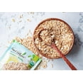 thumbnail image 3 of Organic Rolled KAMUT® Khorasan Wheat Flakes, 2 Pounds - Non-GMO, Raw, Vegan, Kosher - by Food to Live, 3 of 8