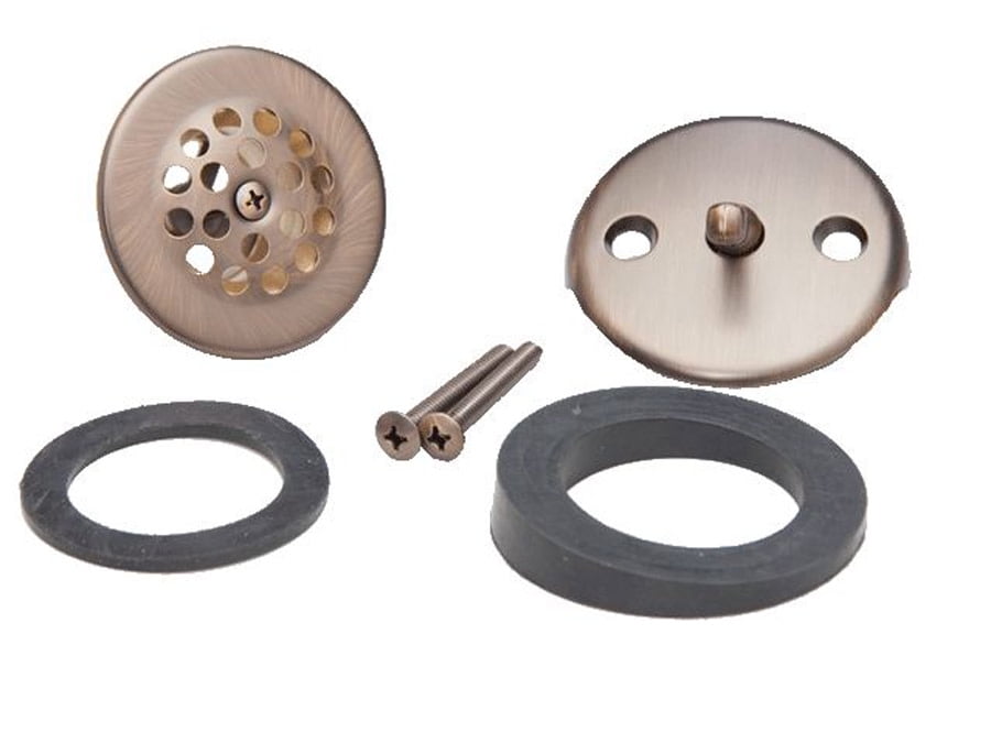 Proflo Pfwo21 Trip Lever Waste And Overflow Trim Kits Bronze